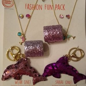 Dolphin Jewelry giftset